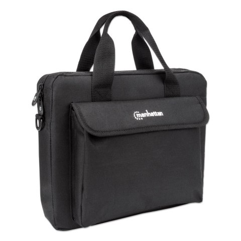 Torba na laptopa MANHATTAN London (maks.14.1"/Czarny) Torba na laptopa MANHATTAN London (maks.14.1"/Czarny)