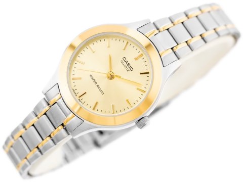 ZEGAREK DAMSKI CASIO LTP-1128G 9A (zd554a) + BOX ZEGAREK DAMSKI CASIO LTP-1128G 9A (zd554a) + BOX
