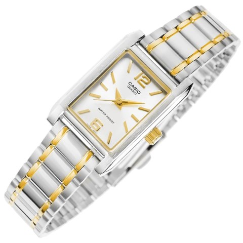 ZEGAREK DAMSKI CASIO LTP-1235SG-7ADF + BOX ZEGAREK DAMSKI CASIO LTP-1235SG-7ADF + BOX