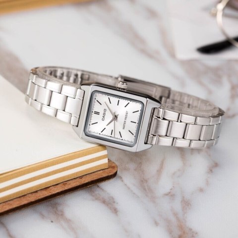 ZEGAREK DAMSKI CASIO LTP-V007D-7E + BOX