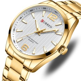 ZEGAREK MĘSKI CURREN 8434 (zc039c) + BOX