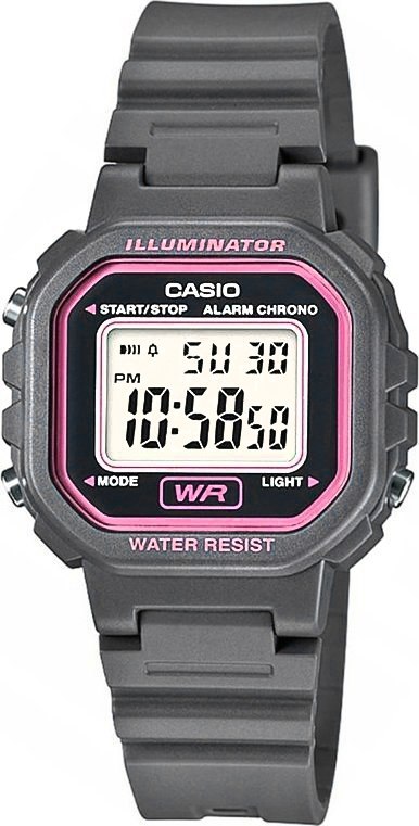 Zegarek Damski CASIO LA-20WH-8ADF + BOX Zegarek Damski CASIO LA-20WH-8ADF + BOX