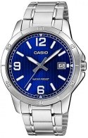 Zegarek Męski CASIO MTP-V004D-2BUDF + BOX Zegarek Męski CASIO MTP-V004D-2BUDF + BOX