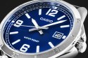 Zegarek Męski CASIO MTP-V004L-2BUDF + BOX Zegarek Męski CASIO MTP-V004L-2BUDF + BOX