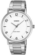 Zegarek Męski CASIO MTP-VT03D-7BDF + BOX Zegarek Męski CASIO MTP-VT03D-7BDF + BOX