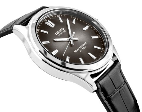 Zegarek Męski CASIO Solar MTS-RS100L-1AVDF + BOX Zegarek Męski CASIO Solar MTS-RS100L-1AVDF + BOX
