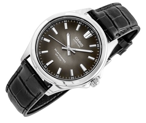 Zegarek Męski CASIO Solar MTS-RS100L-1AVDF + BOX Zegarek Męski CASIO Solar MTS-RS100L-1AVDF + BOX