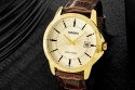 Zegarek Męski Casio MTP-V004GL-9AUDF + BOX Zegarek Męski Casio MTP-V004GL-9AUDF + BOX