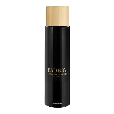 Carolina Herrera Bad Boy żel pod prysznic 200ml (P1) Carolina Herrera Bad Boy żel pod prysznic 200ml (P1)
