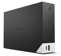 Dysk zewnętrzny HDD SEAGATE One Touch HUB (16 TB /Czarno-srebrny )