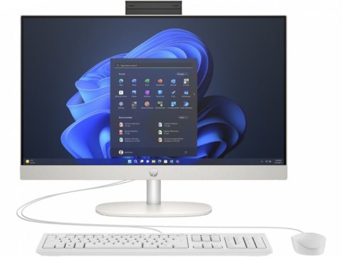 Komputer All-in-One HP ProOne 240 G10 (23.8"/I5-1335U/integ/16GB/SSD256GB/W11P/Biały)