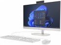 Komputer All-in-One HP ProOne 240 G10 (23.8"/I5-1335U/integ/16GB/SSD256GB/W11P/Biały)