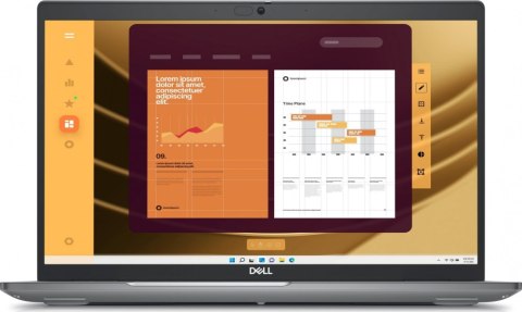 Notebook DELL Latitude 5550 (15.6"/integ/16GB/SSD512GB/W11PE/Szaro-czarny) Notebook DELL Latitude 5550 (15.6"/integ/16GB/SSD512GB/W11PE/Szaro-czarny)