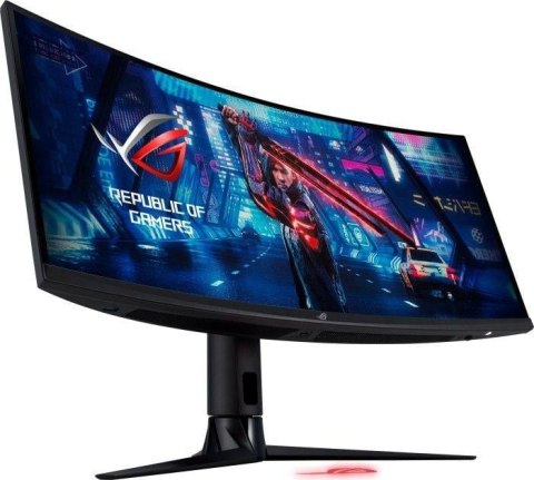 Monitor ASUS XG349C (34" /IPS /144Hz /3440 x 1440 /Czarny) Monitor ASUS XG349C (34" /IPS /144Hz /3440 x 1440 /Czarny)