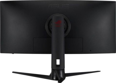 Monitor ASUS XG349C (34" /IPS /144Hz /3440 x 1440 /Czarny) Monitor ASUS XG349C (34" /IPS /144Hz /3440 x 1440 /Czarny)