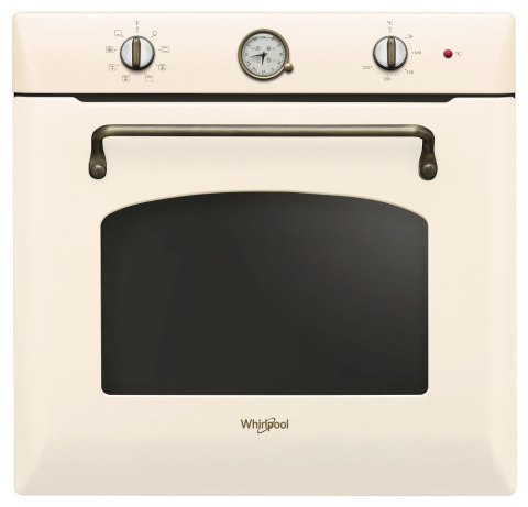 Piekarnik Do zabudowy w meblach WHIRLPOOL WTAC8411SCOW Piekarnik Do zabudowy w meblach WHIRLPOOL WTAC8411SCOW
