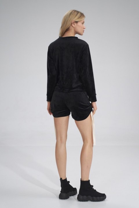 Bluza Damska Model M760 Black - Figl - s Bluza Damska Model M760 Black - Figl - s
