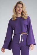 Bluza Damska Model M774 Violet - Figl - s