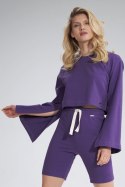 Bluza Damska Model M774 Violet - Figl - s