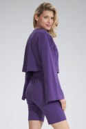 Bluza Damska Model M774 Violet - Figl - s