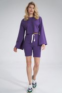 Bluza Damska Model M774 Violet - Figl - s