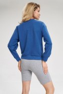 Bluza Damska Model M803 Blue - Figl - s