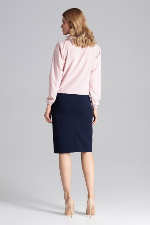 Bluzka Model M659 Pink - Figl - L Bluzka Model M659 Pink - Figl - L