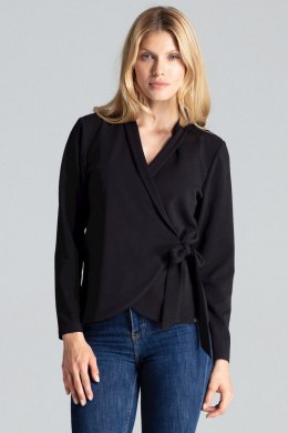 Bluzka Model M692 Black - Figl - S/M