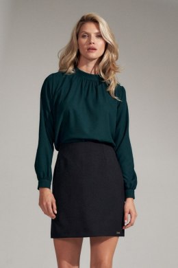 Bluzka Model M730 Green - Figl - XL