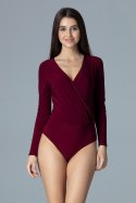 Body Model M648 Bordo - Figl - XL