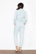 Kombinezon Damski Model 314 SKy Blue - Figl - M