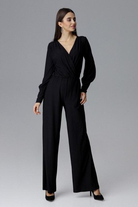 Kombinezon Damski Model M619 Black - Figl - L/XL