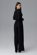 Kombinezon Damski Model M619 Black - Figl - L/XL