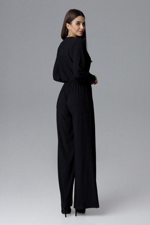 Kombinezon Damski Model M619 Black - Figl - L/XL