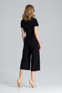 Kombinezon Damski Model M664 Black - Figl - L Kombinezon Damski Model M664 Black - Figl - L