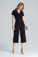 Kombinezon Damski Model M664 Black - Figl - L Kombinezon Damski Model M664 Black - Figl - L