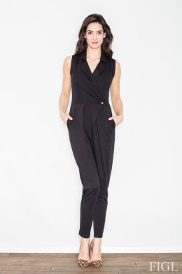 Kombinezon M433 Black - Figl - S