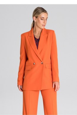 Marynarka Model M948 Orange - Figl - M