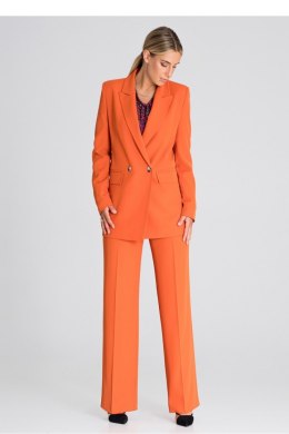 Marynarka Model M948 Orange - Figl - M