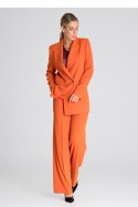 Marynarka Model M948 Orange - Figl - M Marynarka Model M948 Orange - Figl - M