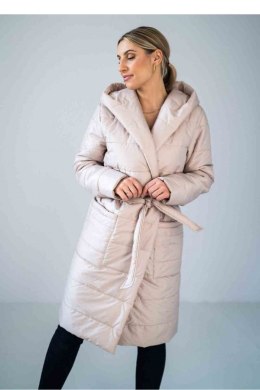Płaszcz Damski Model M929 Beige - Figl - L/XL