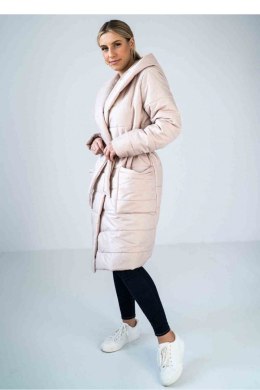 Płaszcz Damski Model M929 Beige - Figl - L/XL