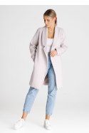 Płaszcz Damski Model M990 Beige - Figl - XS