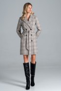 Płaszcz Model M832 Wzór 128 - Figl - L Płaszcz Model M832 Wzór 128 - Figl - L