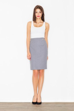 Spódnica Model M516 Wzór 29 Multicolor - Figl - XL