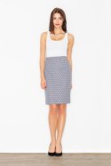 Spódnica Model M516 Wzór 29 Multicolor - Figl - M Spódnica Model M516 Wzór 29 Multicolor - Figl - M