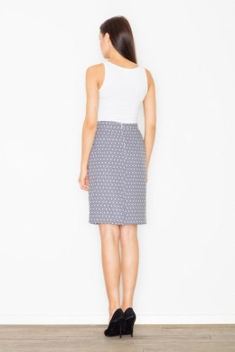 Spódnica Model M516 Wzór 29 Multicolor - Figl - M