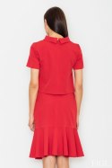 Spódnica Model M538 Red - Figl - s