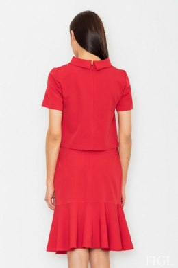 Spódnica Model M538 Red - Figl - s