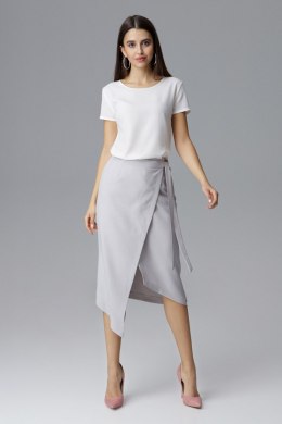 Spódnica Model M629 Grey - Figl - L